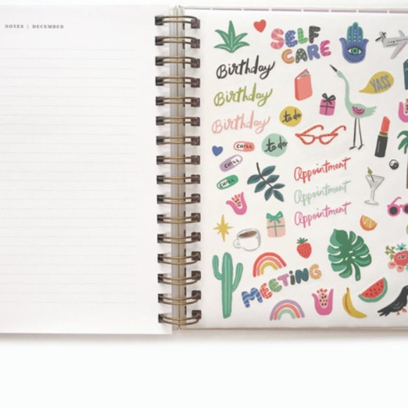 Idlewild 2021 planner brand new - Picture 4 of 4